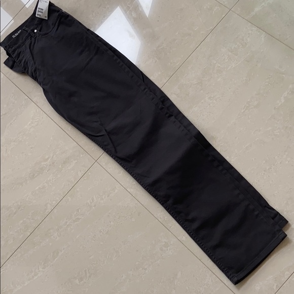 H&M Men’s Charcoal Chinos - Picture 2 of 3